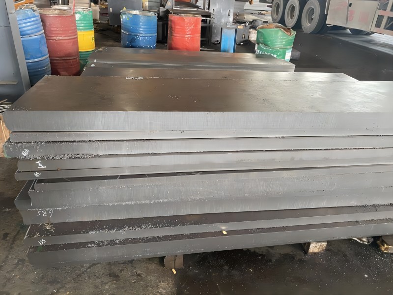 High Quality Plastic mould steel 