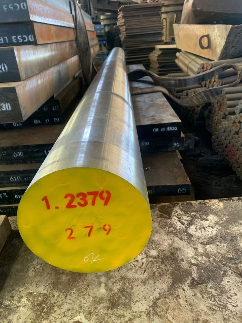 Cold Work Steel Flat Bar