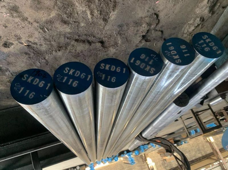 Hot Work Tool Steel Round Bar