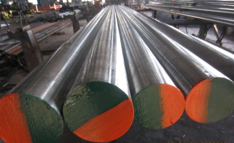 Bearing Steel Round Bar